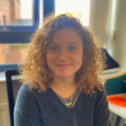 A photo of Annie Harpham-Brown