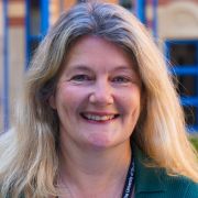 Sharon Wagg