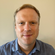 Jeffrey Tochkin, PhD student