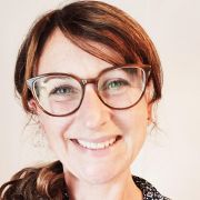 Photograph of Jilly Gibson Miller smiling