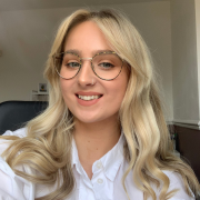 A Photo of Lucy Potter