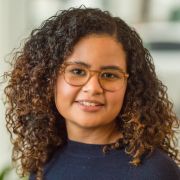 A photo of Nabila Cruz De Carvalho
