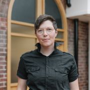 Staff photo of SJ Cooper-Knock