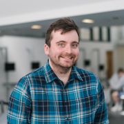 An image of Dr Tim Else