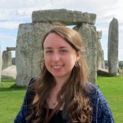 PhD candidate Frances Payne