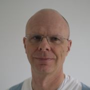 Portrait photo of Professor Mich Tvede