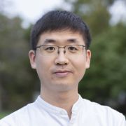 A photo of Shuang Zhang