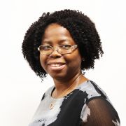 Profile of MA Global course lead Bina Ogbebor