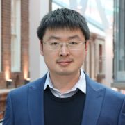 Photo of Professor Xin Zhang