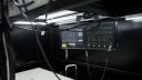 An oscilloscope in the Ultrafast Laser Spectroscopy Laboratory