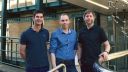 Dr Alastair Buckley, Dr James Kingsley and Professor David Lidzey