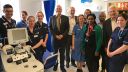 The pioneering multiple sclerosis stem cell team