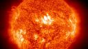 The sun