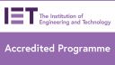 IET Accreditation Logo 2020