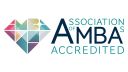 AMBA accreditation logo