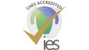 Accreditation logo from CHES/IES