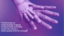 Transforming our understanding of ageing, multimorbidity and frailty to pave the way for a better quality of life for everyone.