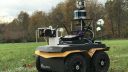 Outdoor robot