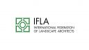 International Federation of Landscape Architects logo