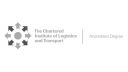 Logo for The Chartered Institute of Logistics and Transport
