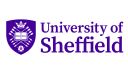 The University of Sheffield logo
