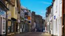 Image of a British high street