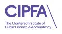 CIPFA, with 'The Chartered Institute of Public Finance & Accountancy' below it.