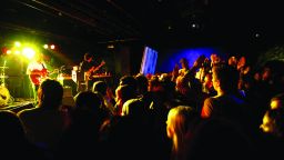 Students' Union gig