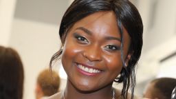 CBE student Anne 