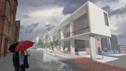 Michael Durkin design project