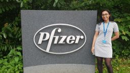 Photo of Krizand Christine Vaz