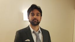 PhD researcher