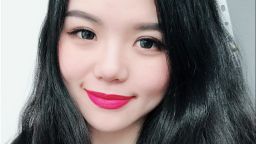 Postgraduate student Shixuan.
