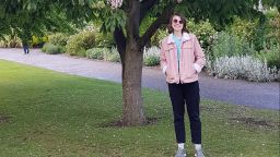 Harriet Barker student profile