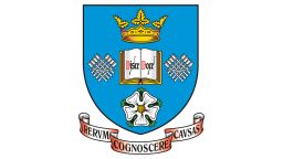 The crest of the University of Sheffield - image 