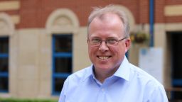 Professor Guy Brown - Head of Department of Computer Science