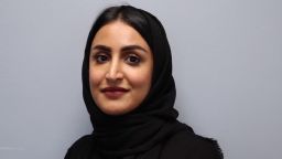 Hanadi Al-Batati PhD Student