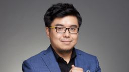 Alumnus Dr Lu Gang