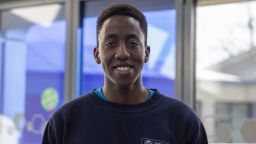 Titus Kuhora, BA Business Management