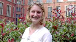 KM Florentine Weber PhD student