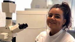 Ocean Clarke student profile