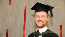 Graduate Dan Smith 