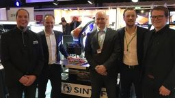 Fredrik Rentsch with employers