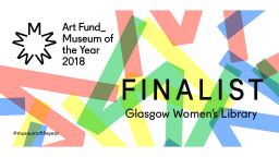 Museum of the Year finalist logo