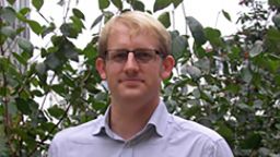 Dan Newberry, Philosophy BA.