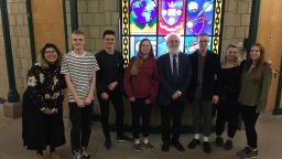 Eng Soc and David Crystal