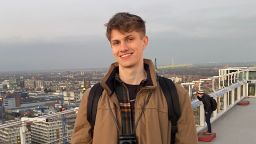 Tom 3rd Year EEE student and star of a year in the life of video