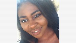 A selfie of Chinwe