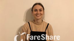 BA Geography graduate Elena Leggett