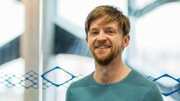 Patrick Connolly, Philosophy postgraduate student.
